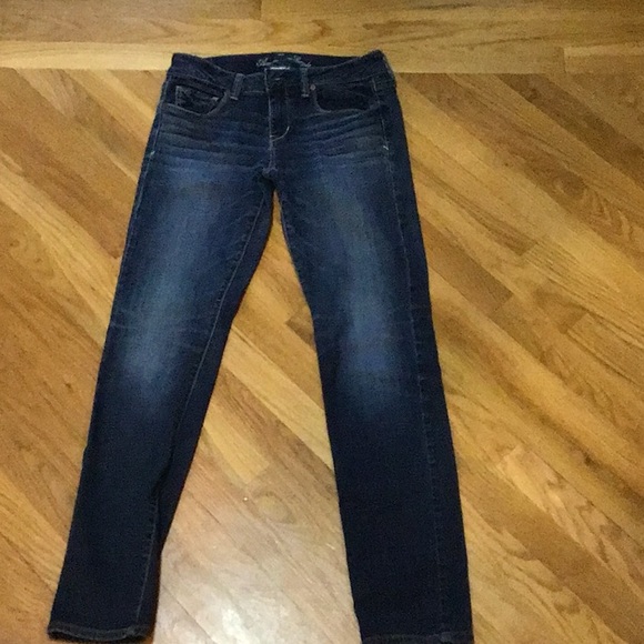 American eagle super stretch skinny jeans - Picture 4 of 4